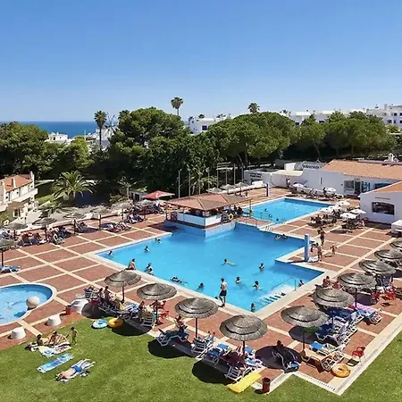 Albufeira Garden Apartment Exterior photo