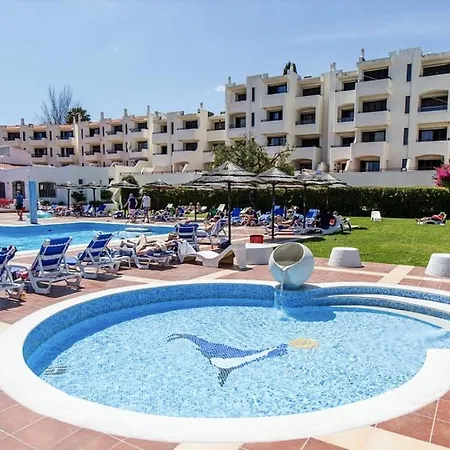 Albufeira Garden Apartment Exterior photo