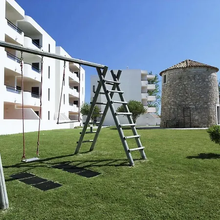 Albufeira Garden Apartment Exterior photo