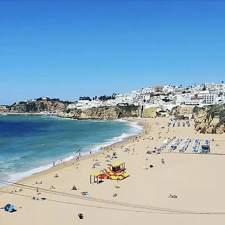 Albufeira Garden Apartment Exterior photo