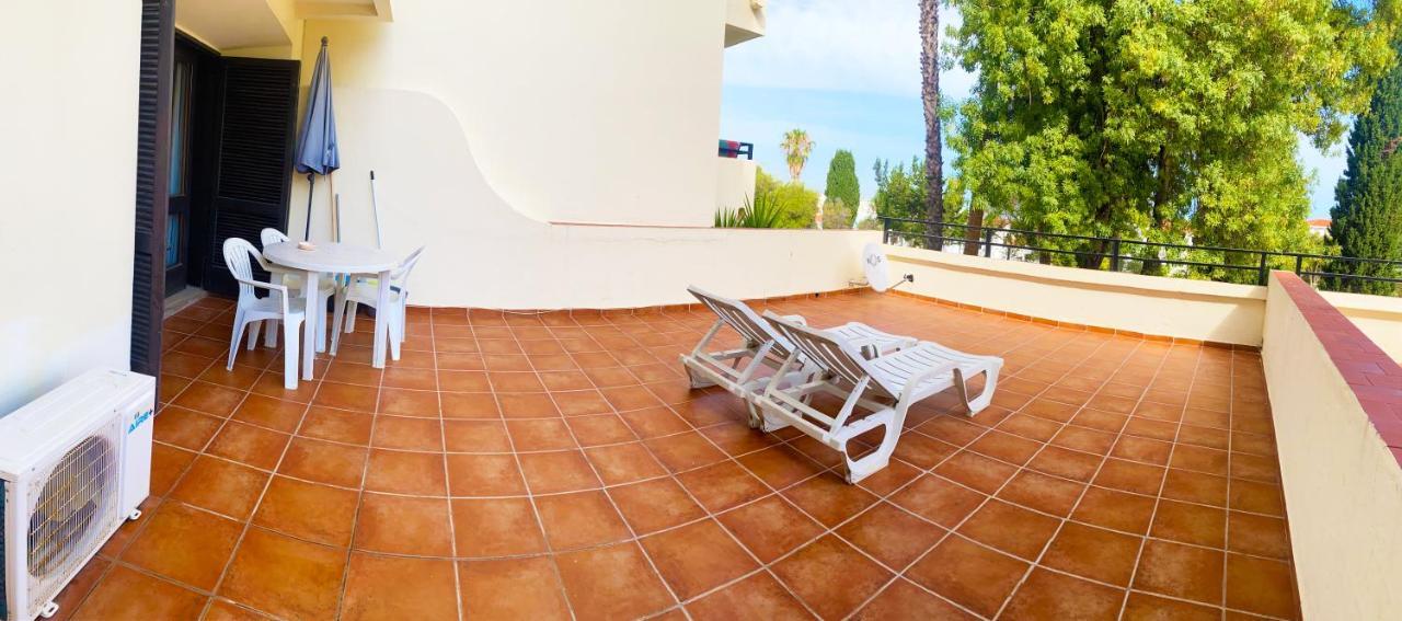 Garden Apartment Albufeira
